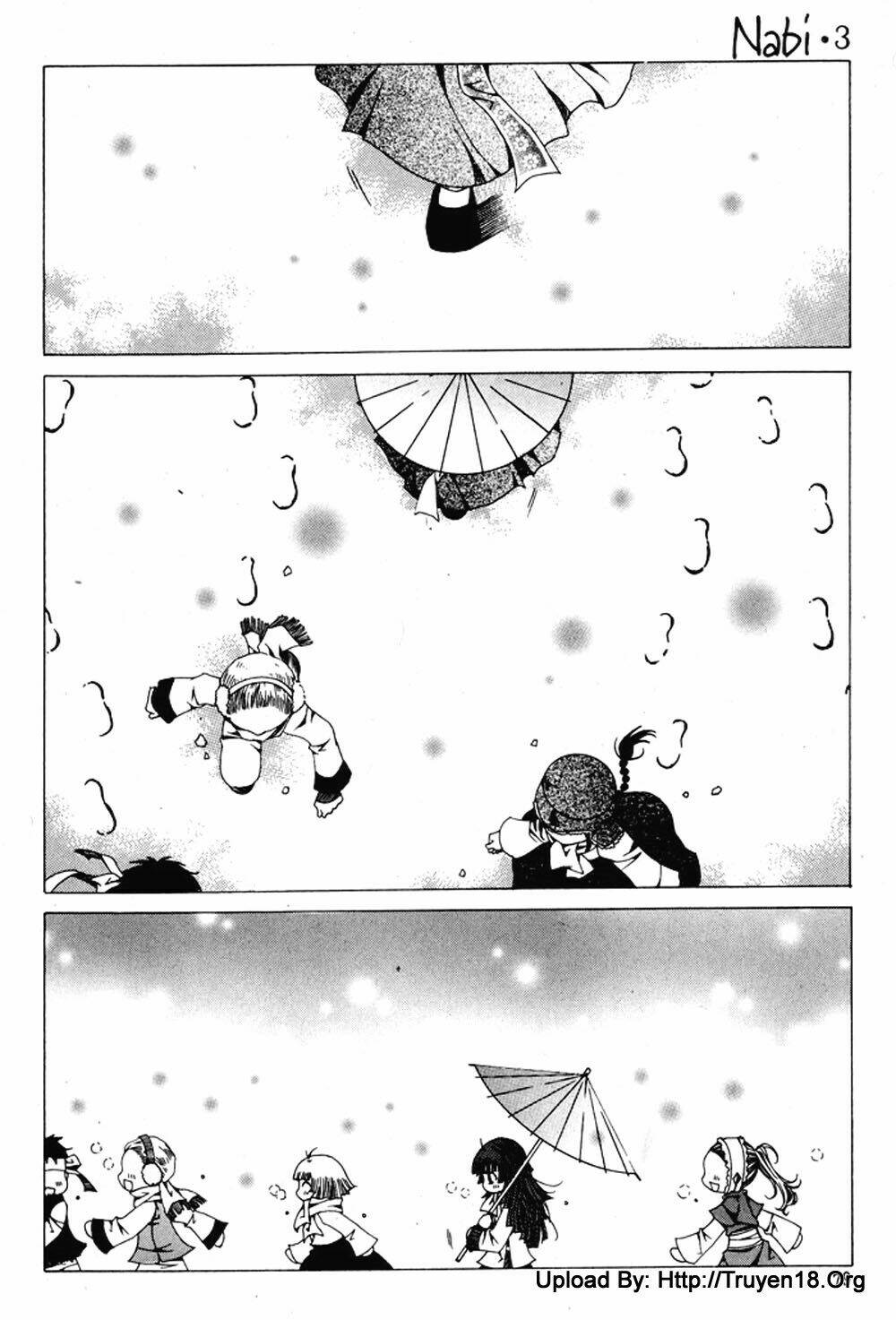 Nabi Chapter 6 - TC Truyện