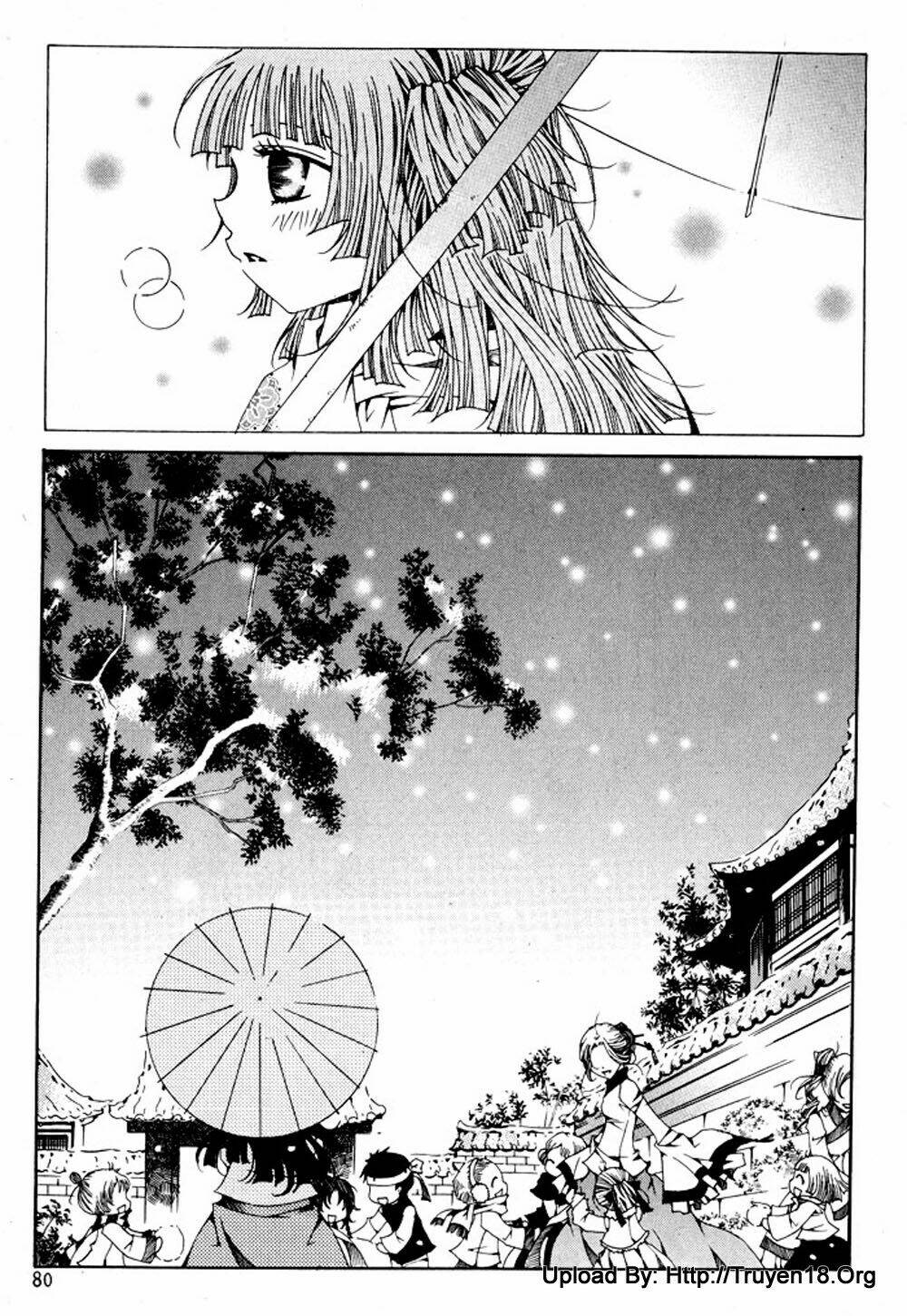 Nabi Chapter 6 - TC Truyện