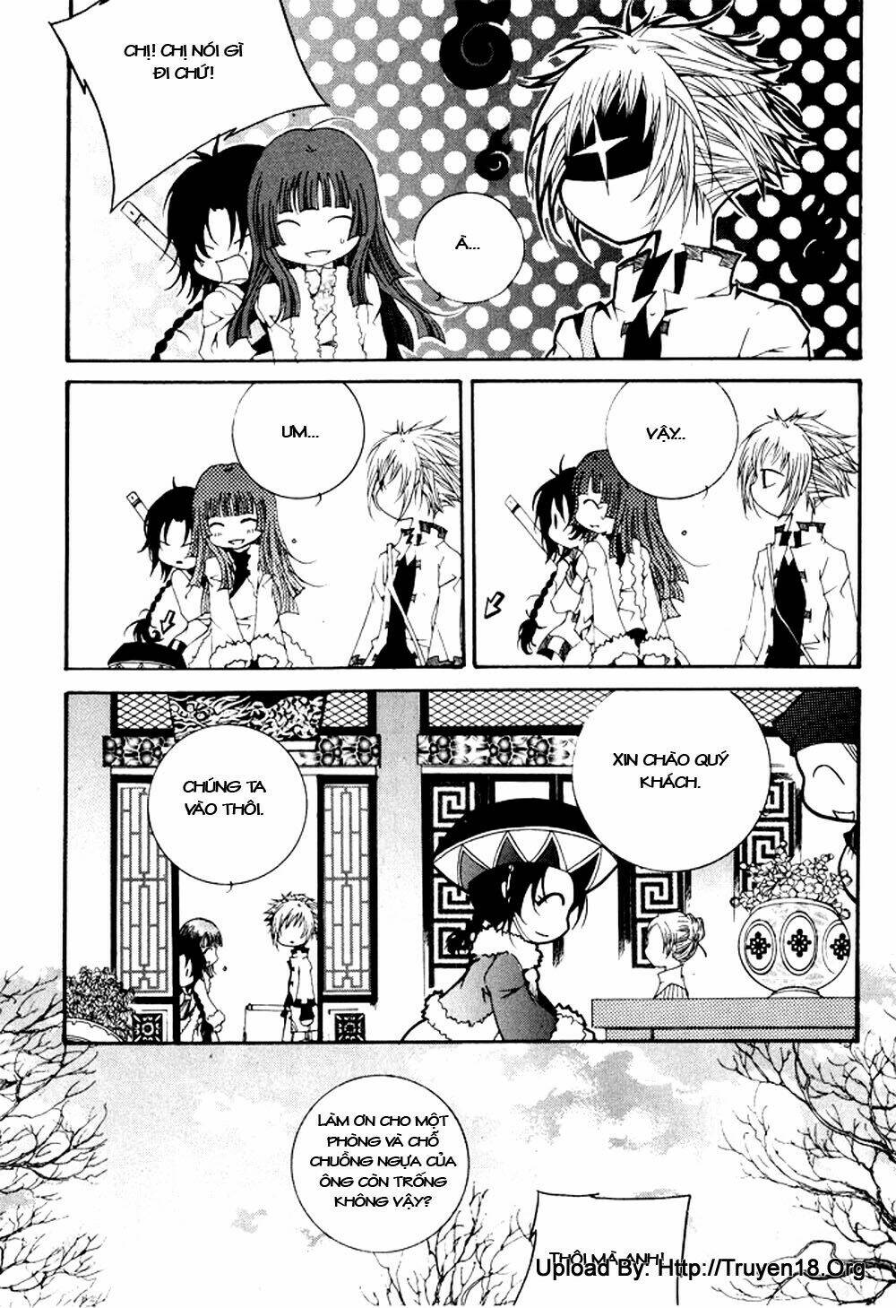 Nabi Chapter 6 - TC Truyện