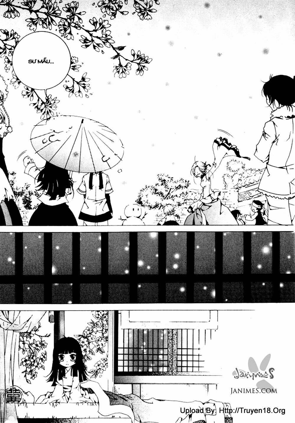 Nabi Chapter 6 - TC Truyện