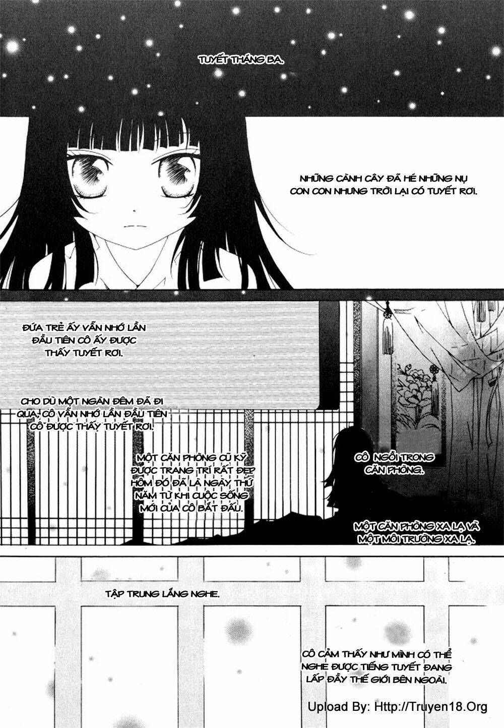 Nabi Chapter 6 - TC Truyện