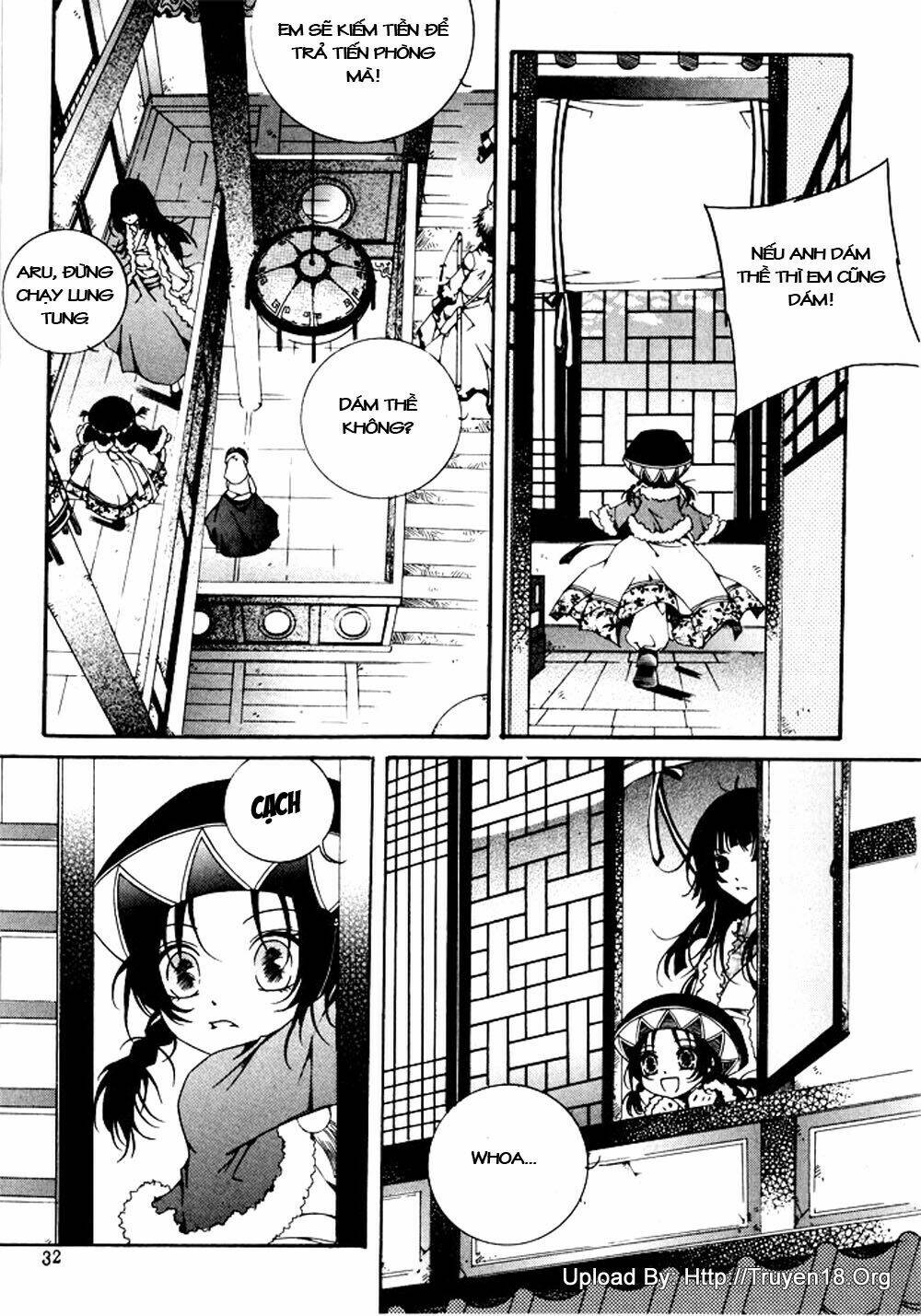Nabi Chapter 6 - TC Truyện