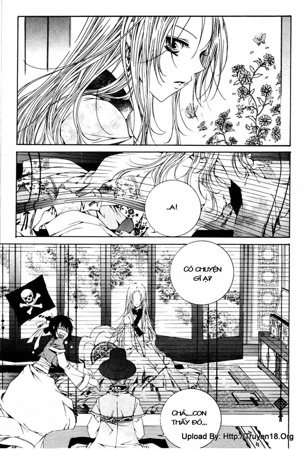 Nabi Chapter 6 - TC Truyện