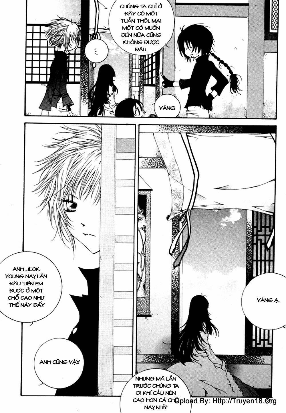 Nabi Chapter 6 - TC Truyện
