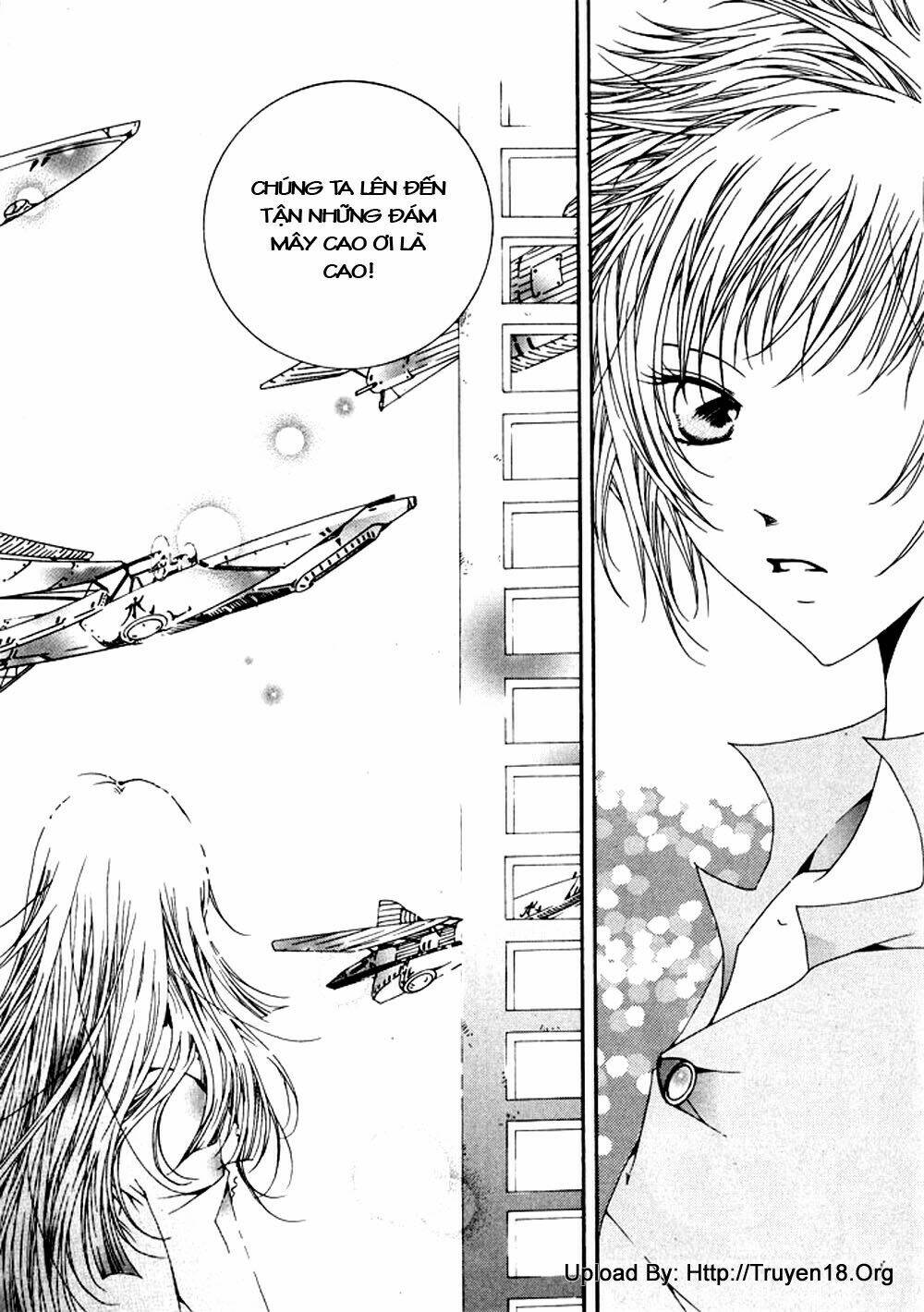 Nabi Chapter 6 - TC Truyện