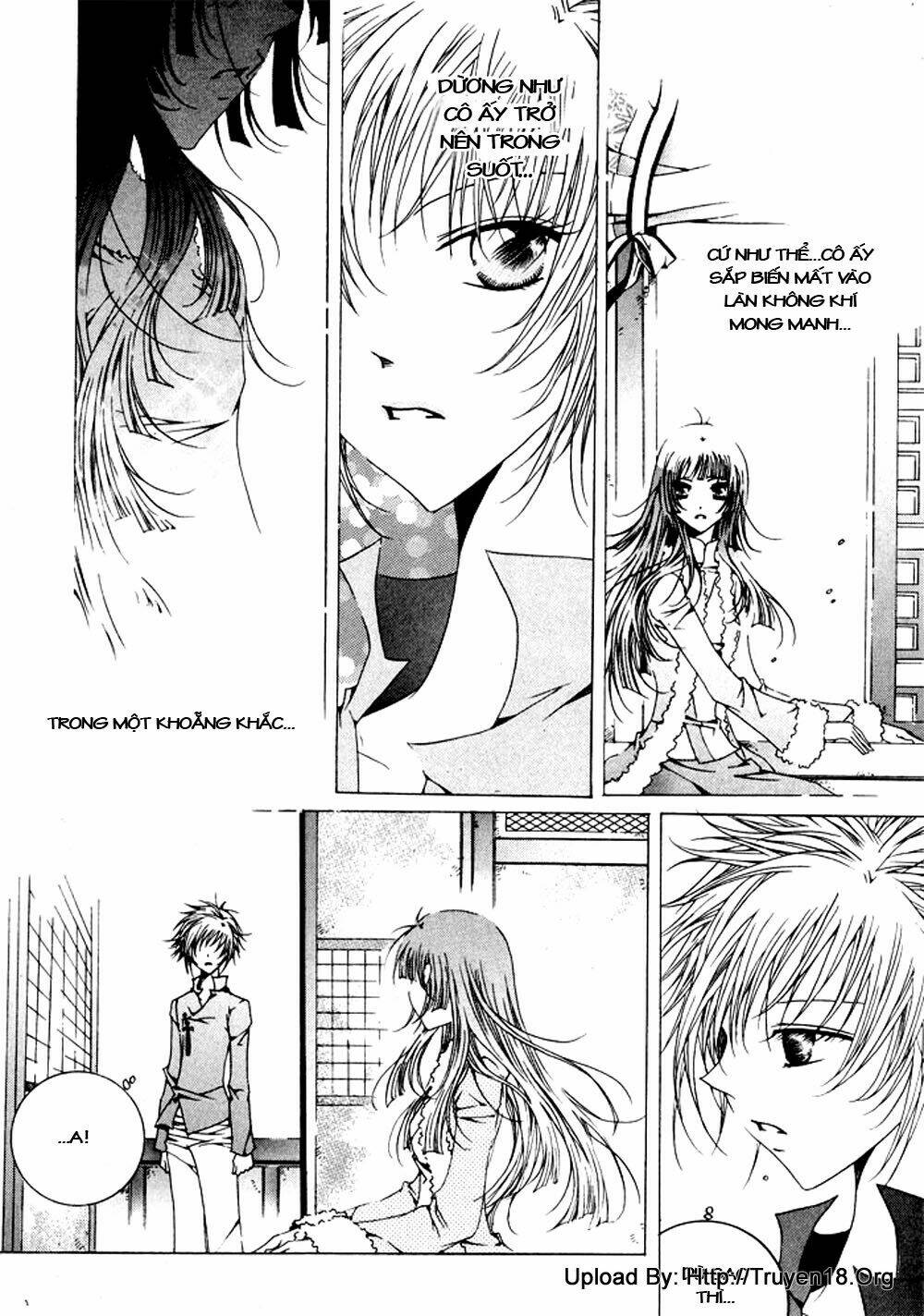 Nabi Chapter 6 - TC Truyện