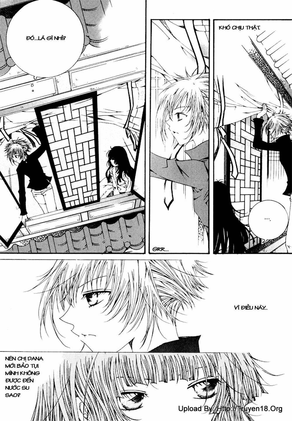 Nabi Chapter 6 - TC Truyện
