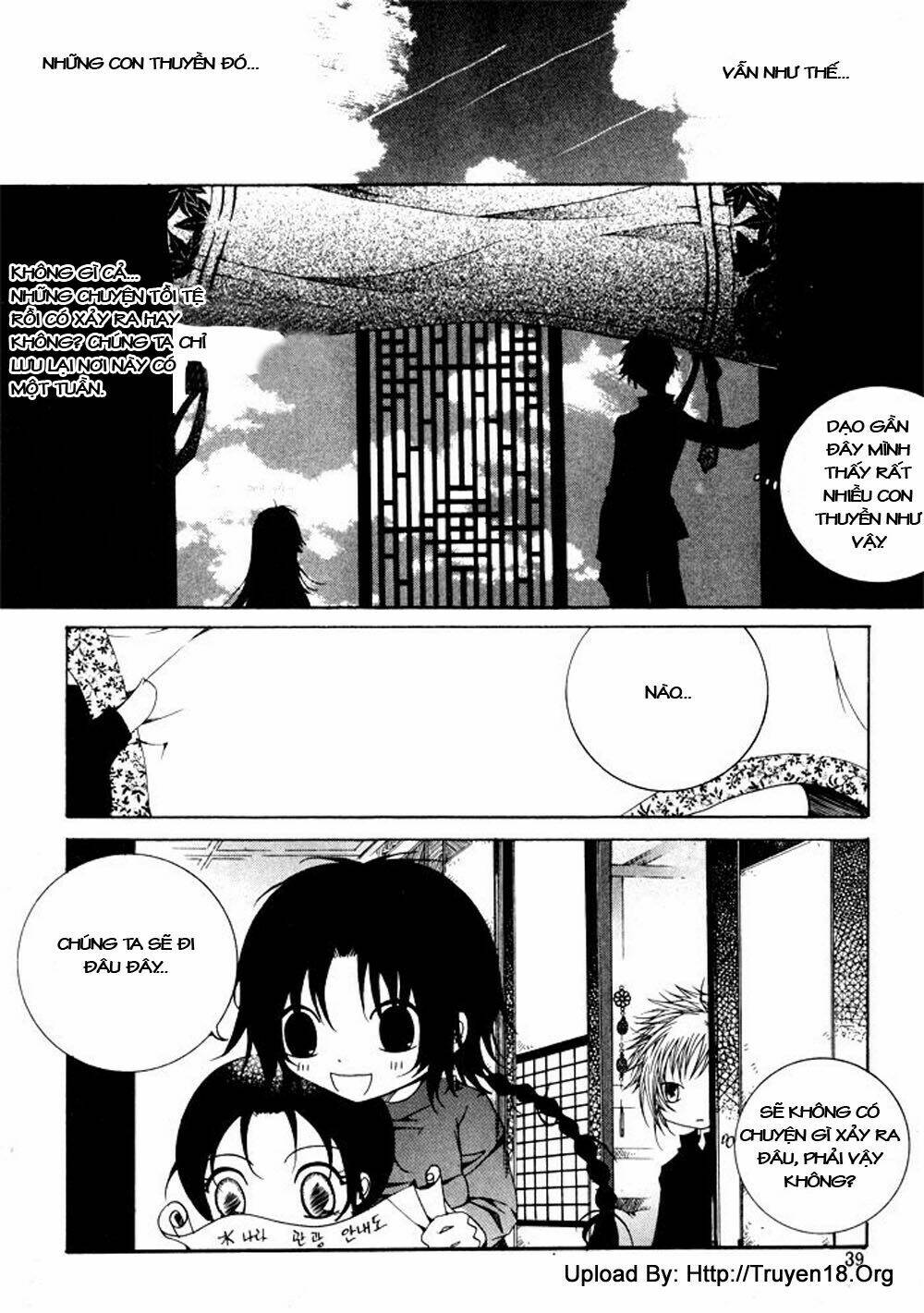 Nabi Chapter 6 - TC Truyện