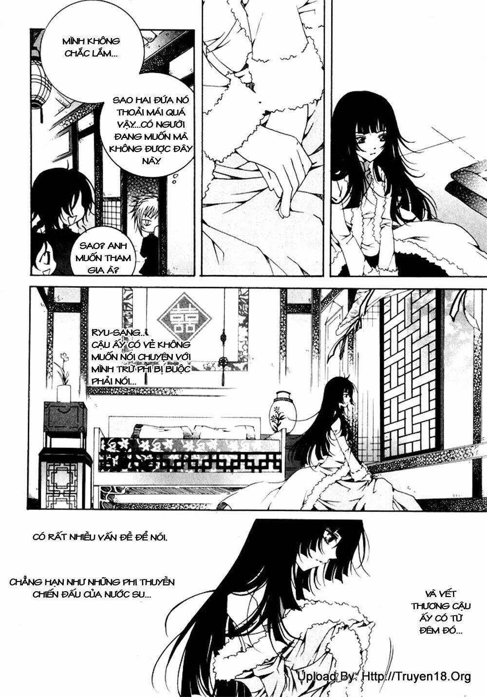 Nabi Chapter 6 - TC Truyện