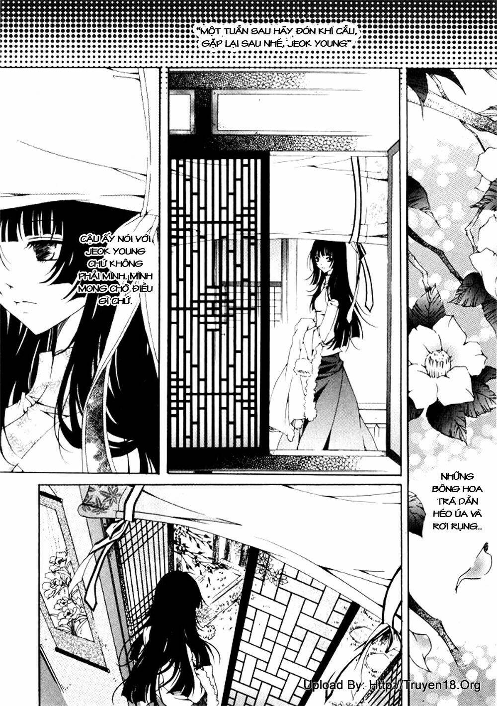 Nabi Chapter 6 - TC Truyện