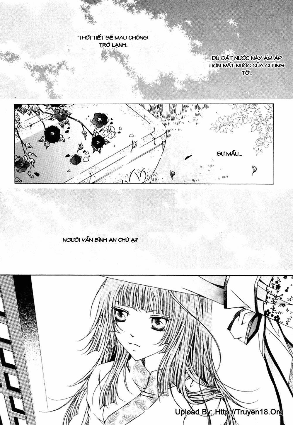 Nabi Chapter 6 - TC Truyện