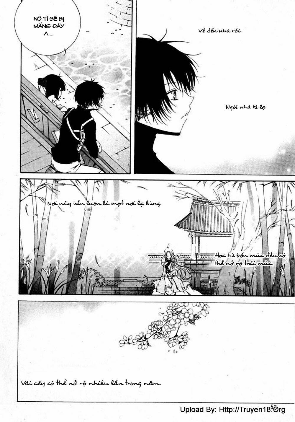 Nabi Chapter 6 - TC Truyện