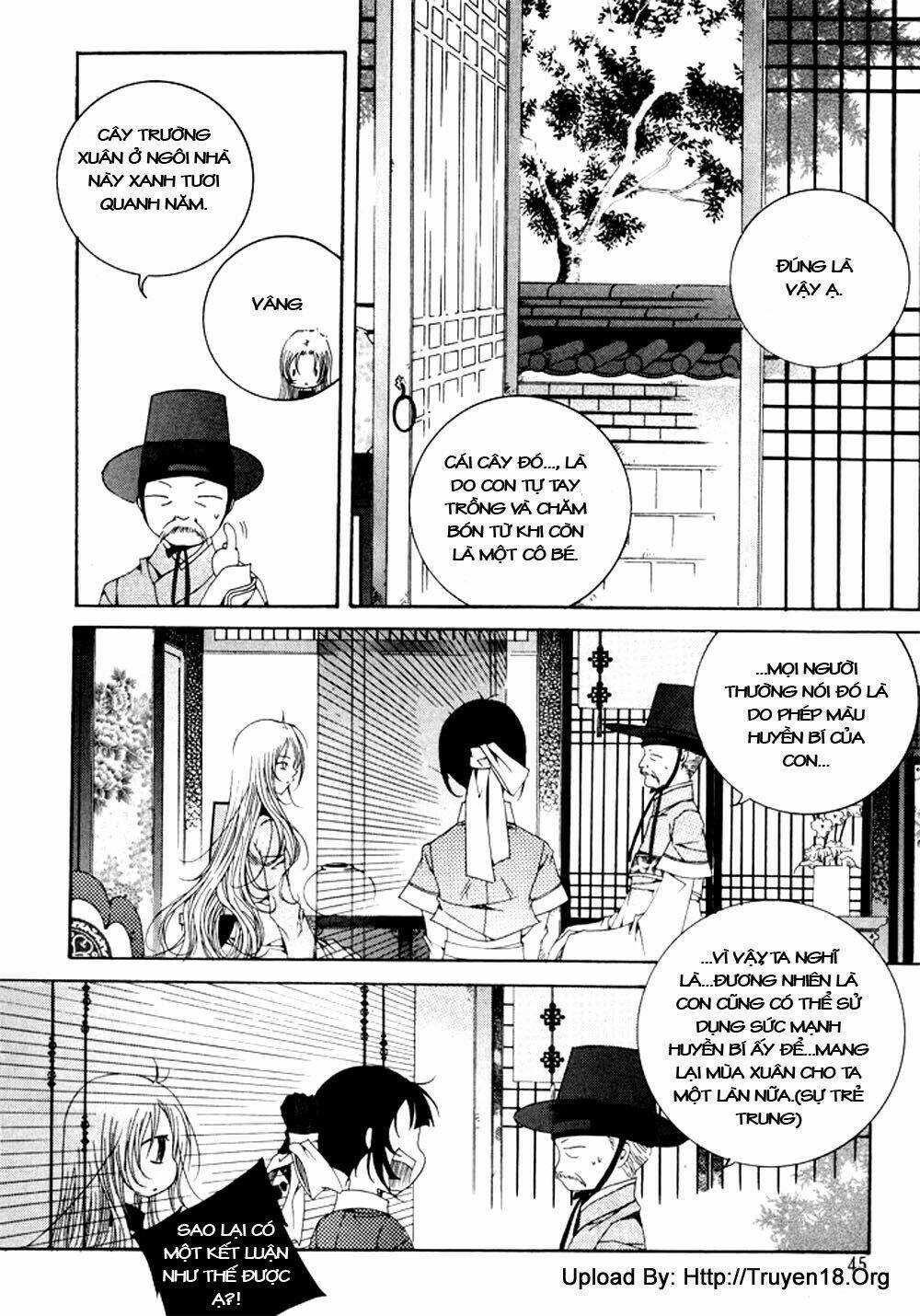 Nabi Chapter 6 - TC Truyện