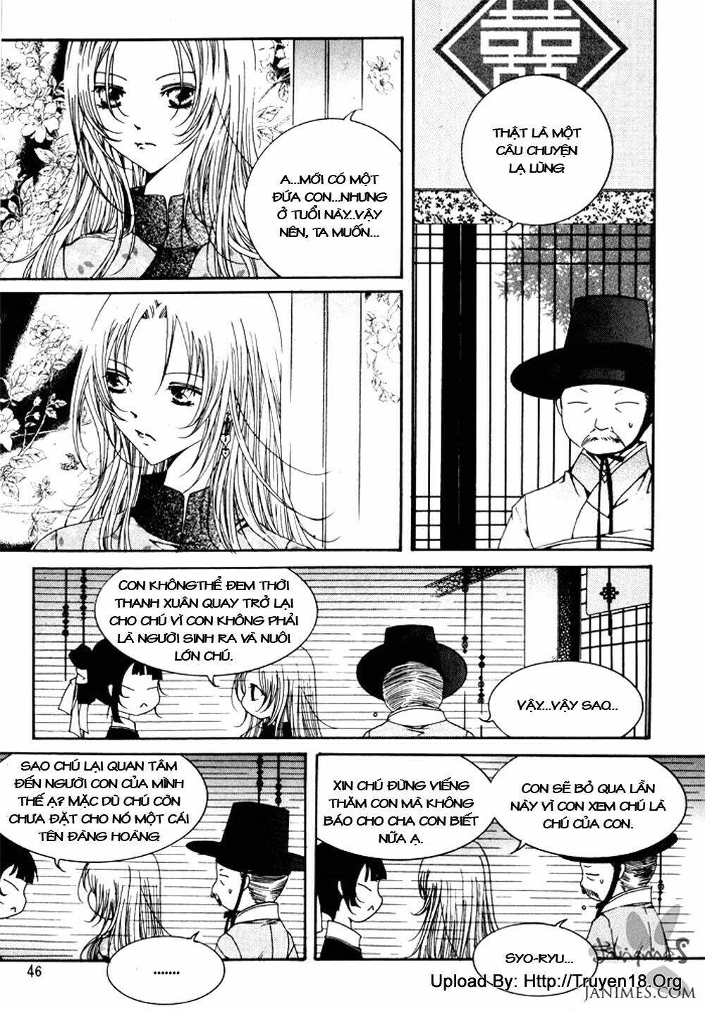 Nabi Chapter 6 - TC Truyện