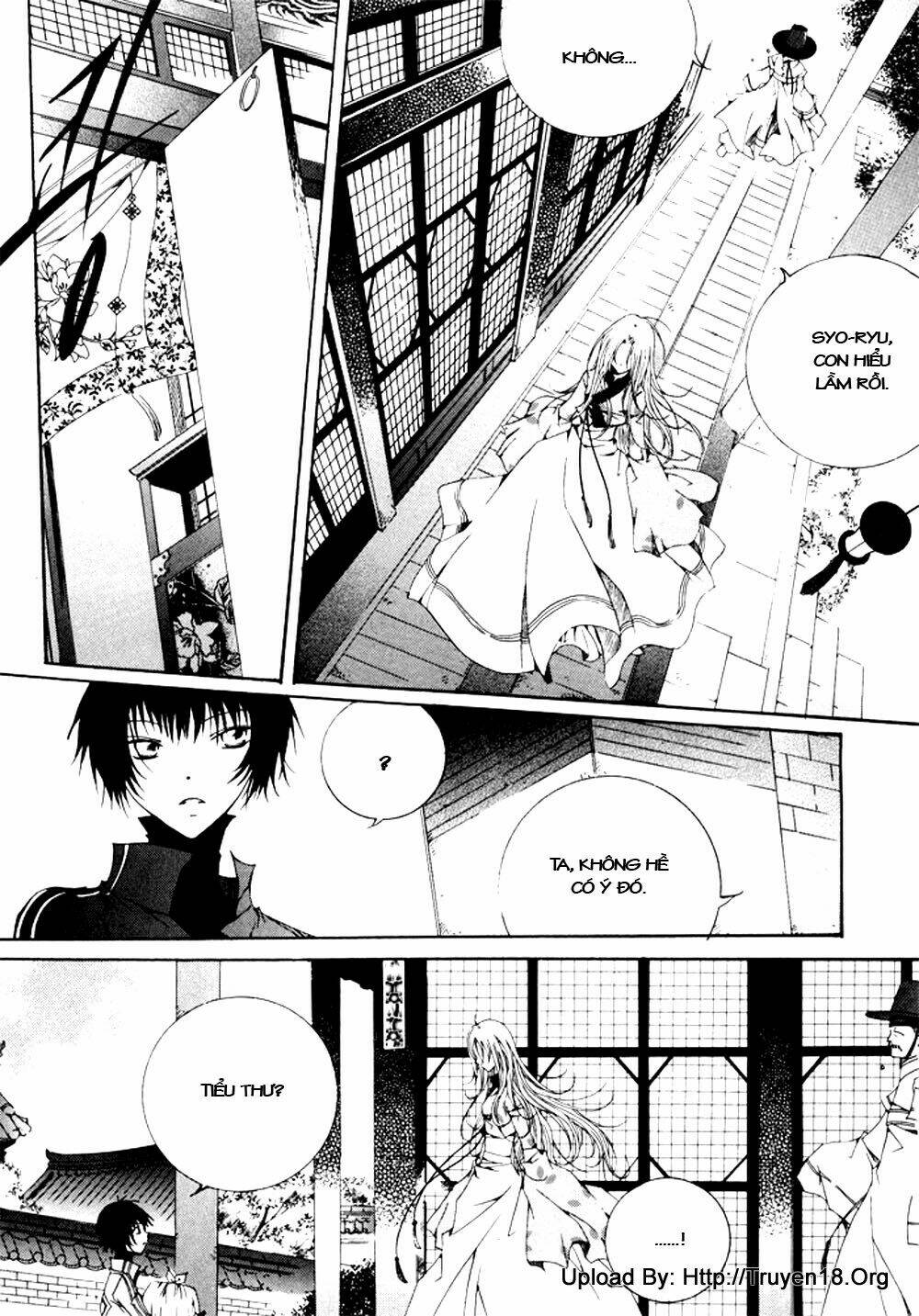 Nabi Chapter 6 - TC Truyện
