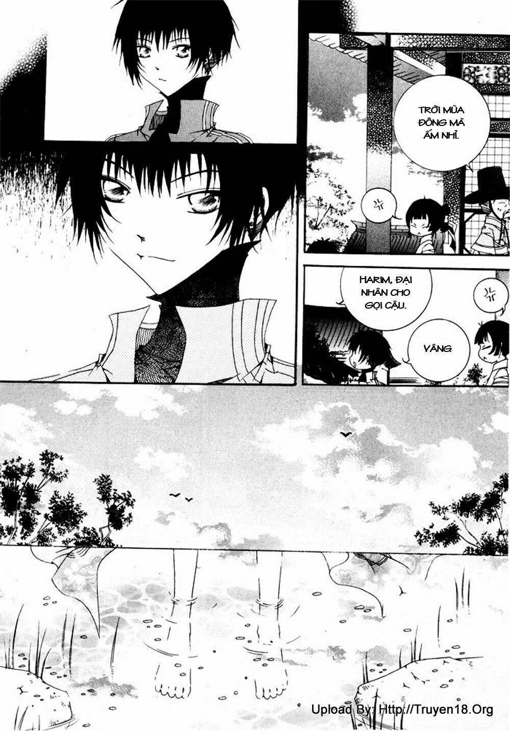 Nabi Chapter 6 - TC Truyện