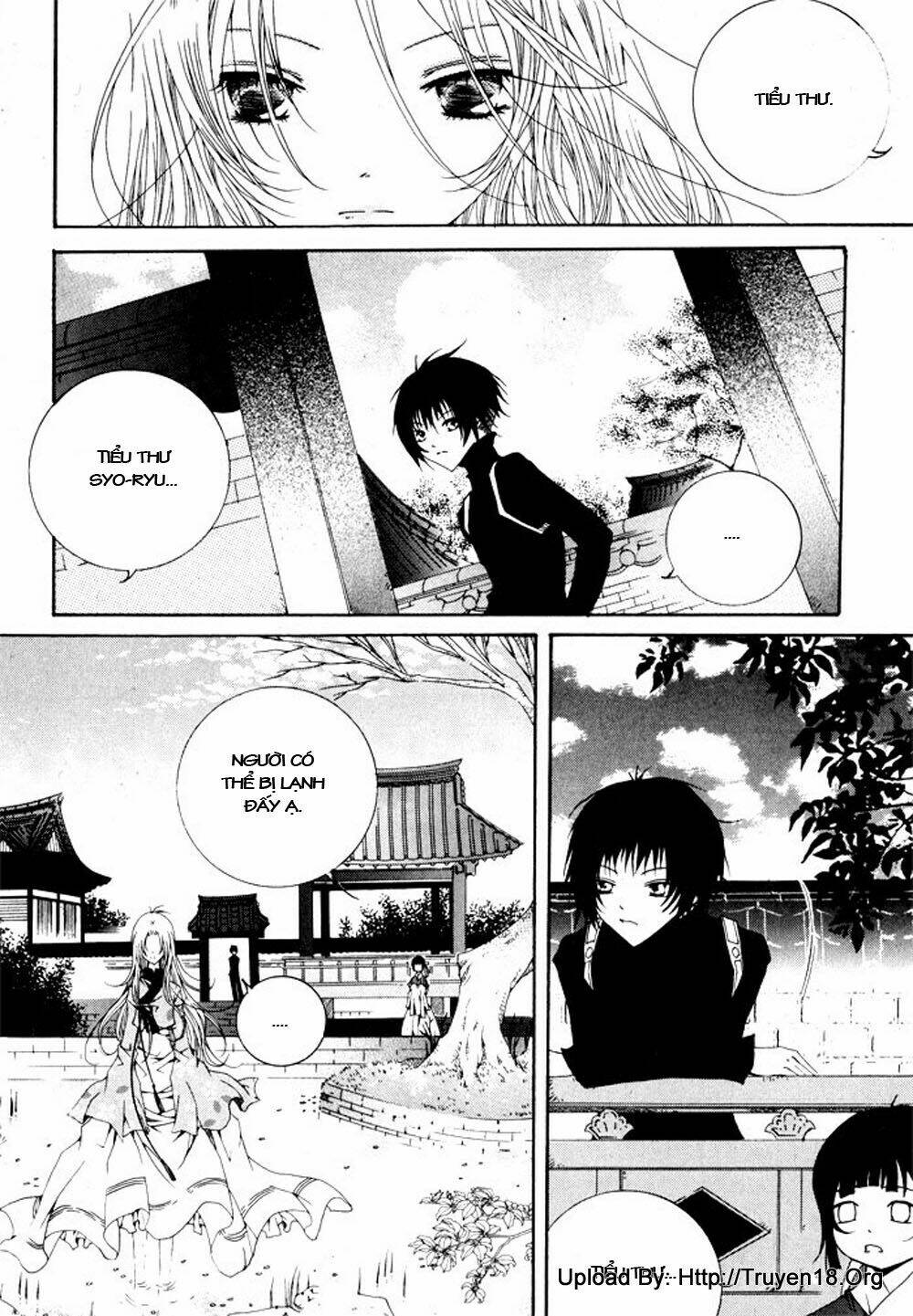 Nabi Chapter 6 - TC Truyện
