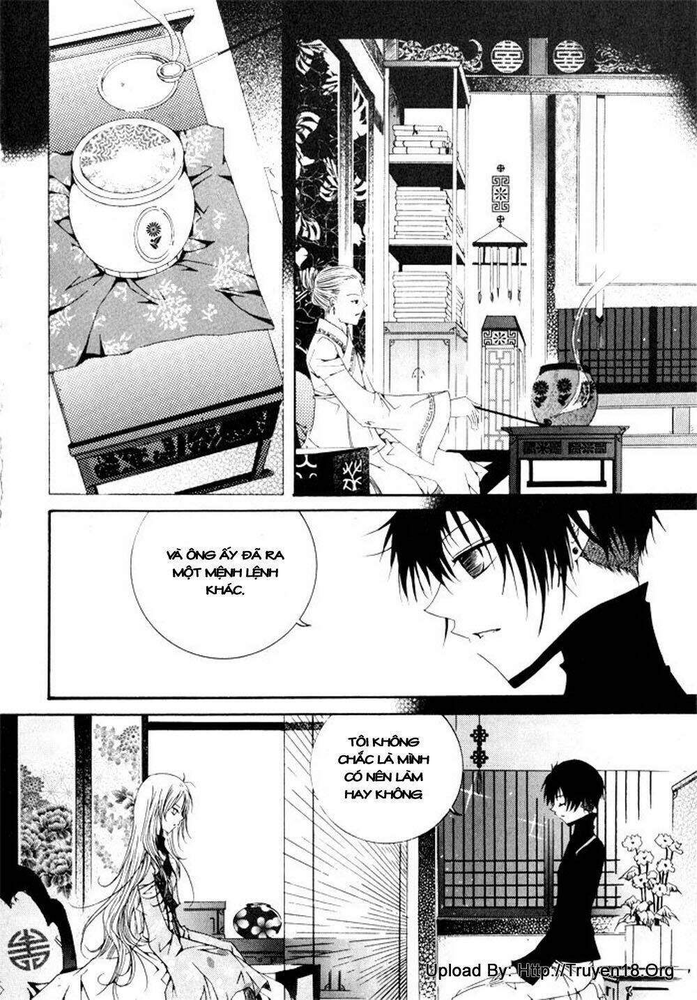 Nabi Chapter 6 - TC Truyện