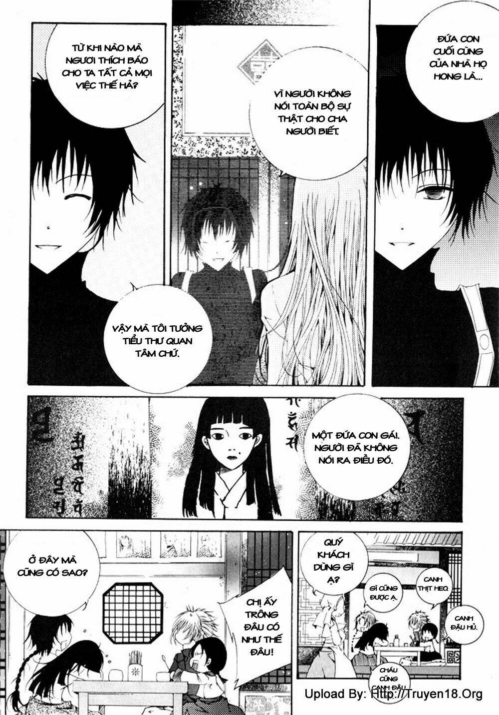 Nabi Chapter 6 - TC Truyện