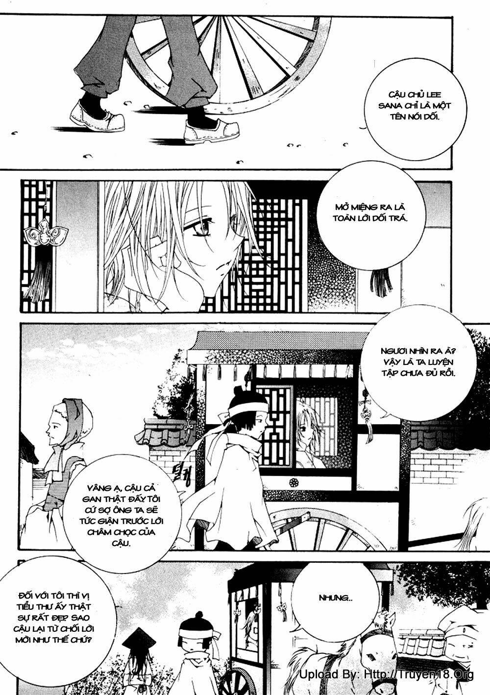 Nabi Chapter 6 - TC Truyện