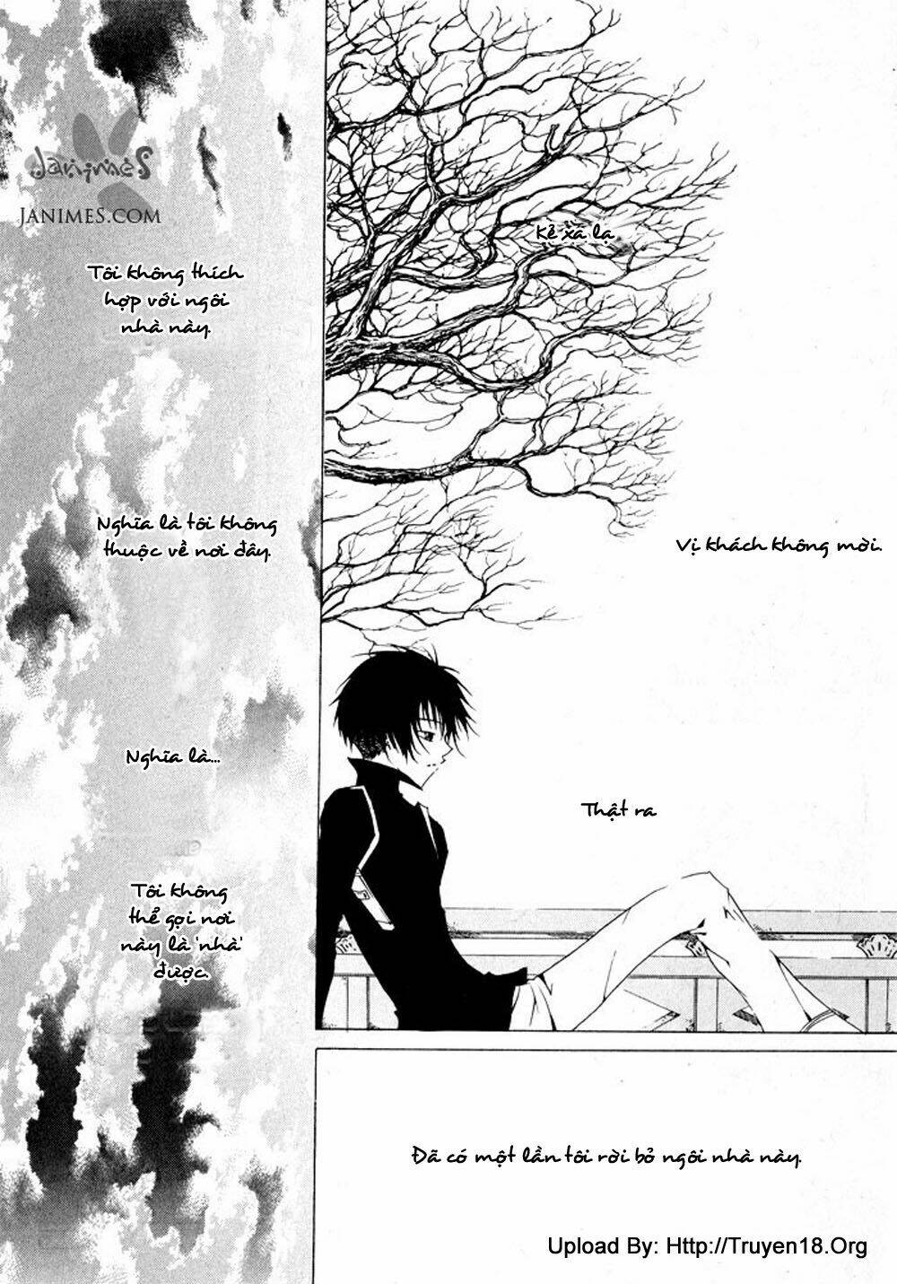 Nabi Chapter 6 - TC Truyện