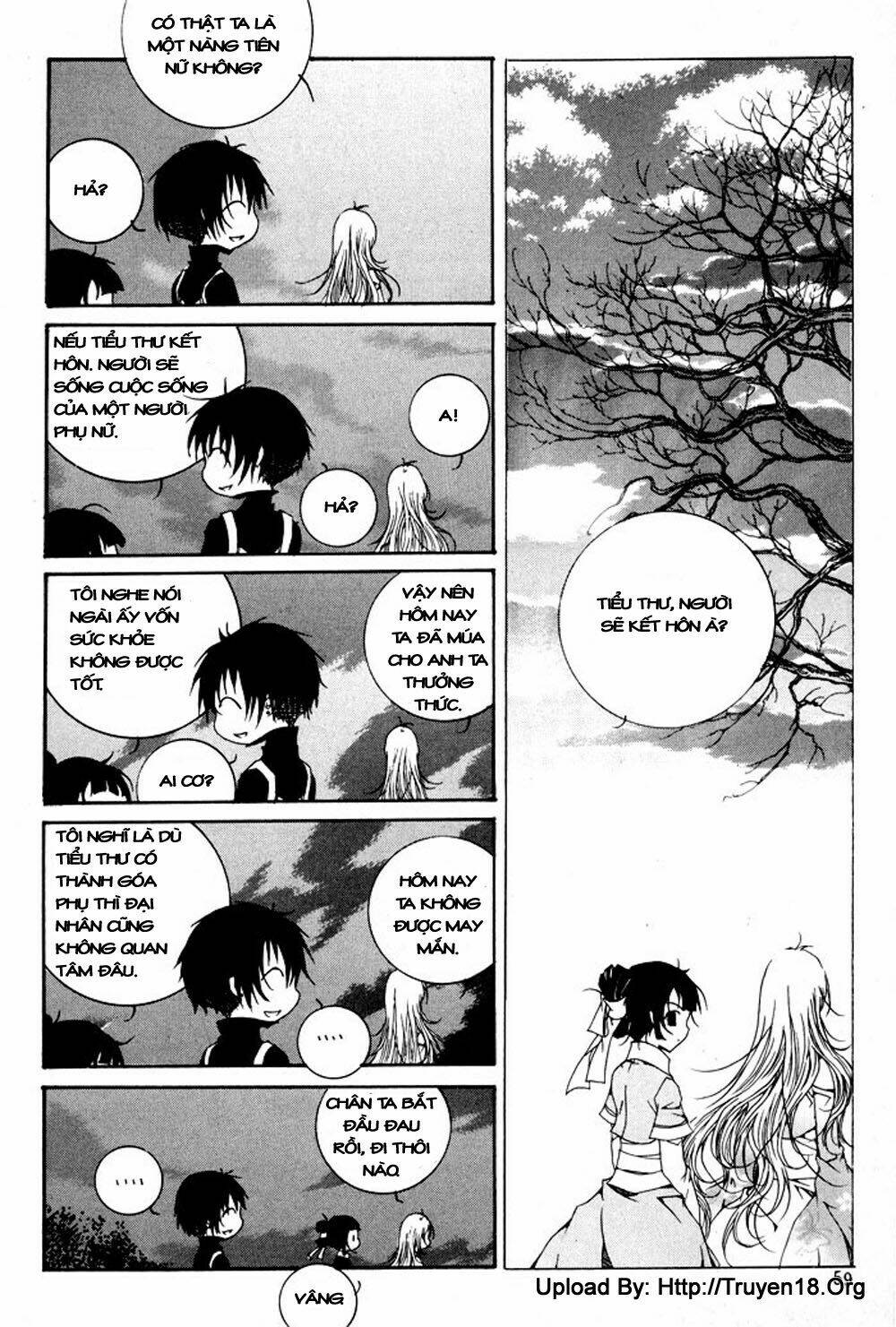 Nabi Chapter 6 - TC Truyện