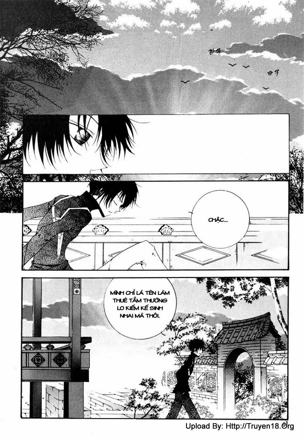 Nabi Chapter 6 - TC Truyện