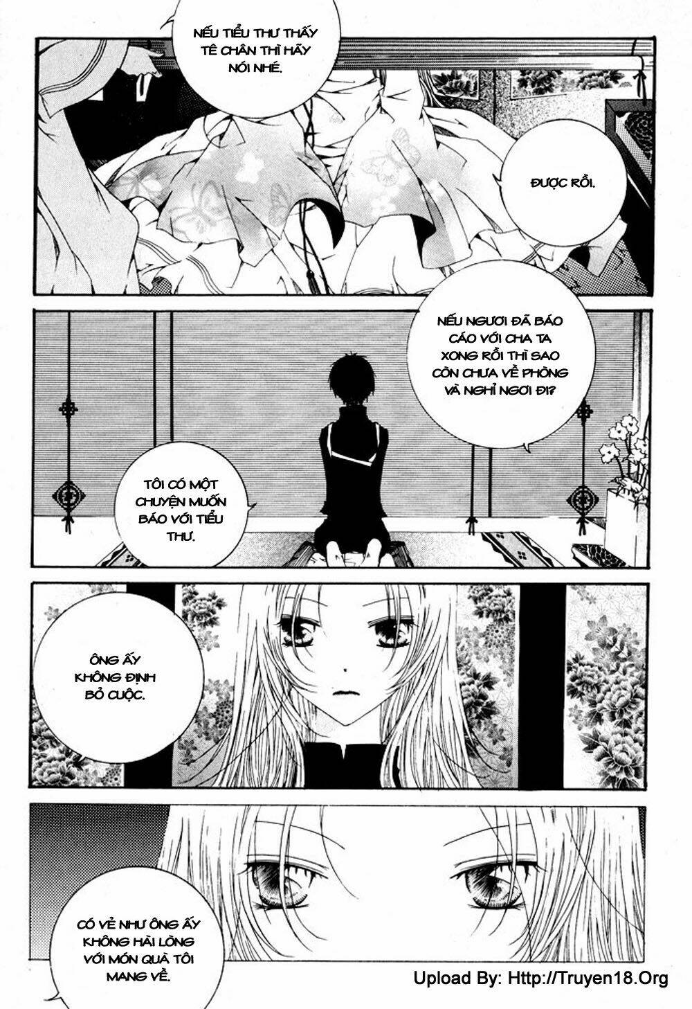 Nabi Chapter 6 - TC Truyện