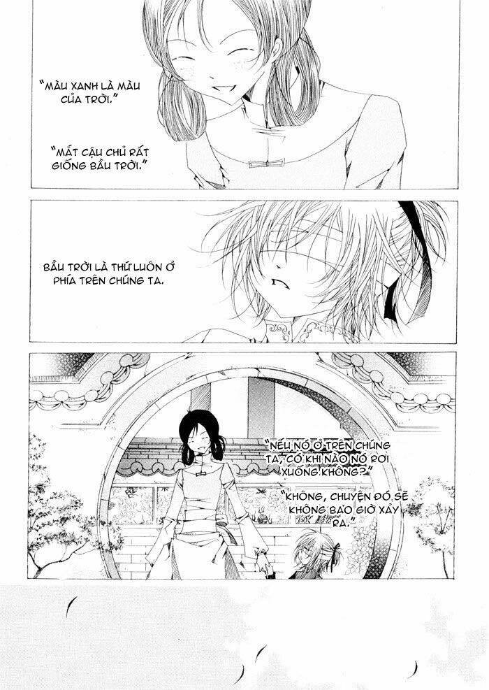 Nabi Chapter 8 - TC Truyện