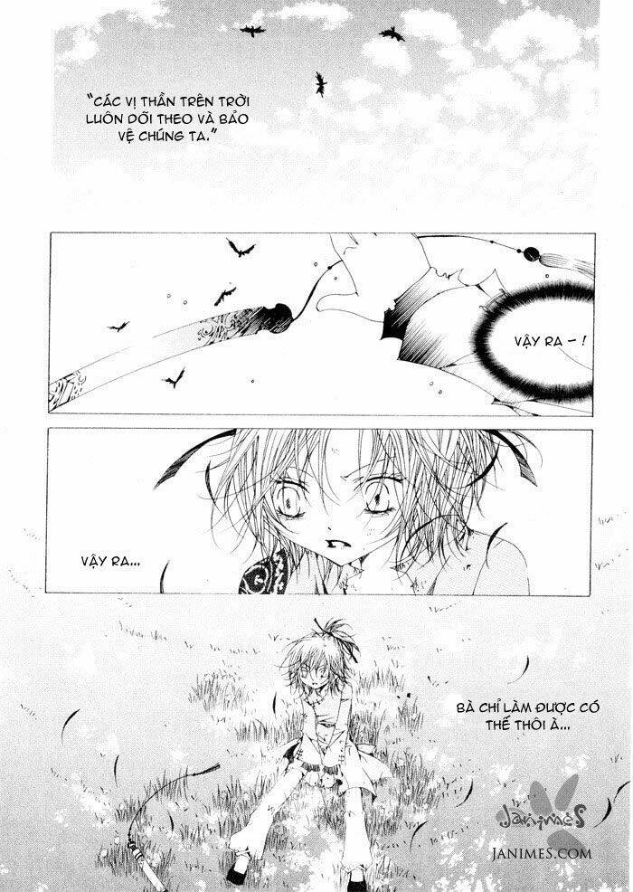 Nabi Chapter 8 - TC Truyện