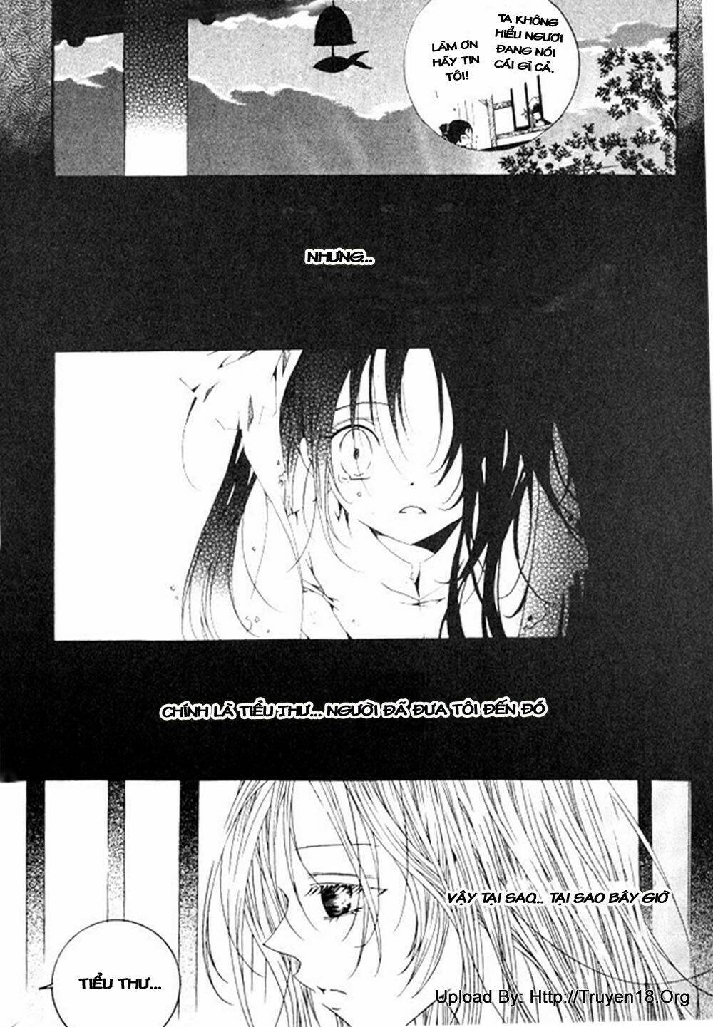 Nabi Chapter 8 - TC Truyện