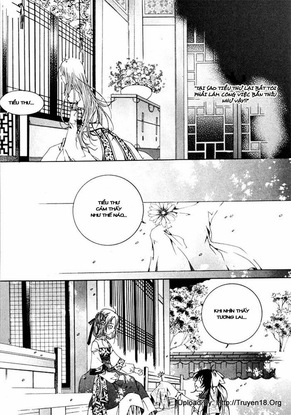 Nabi Chapter 8 - TC Truyện