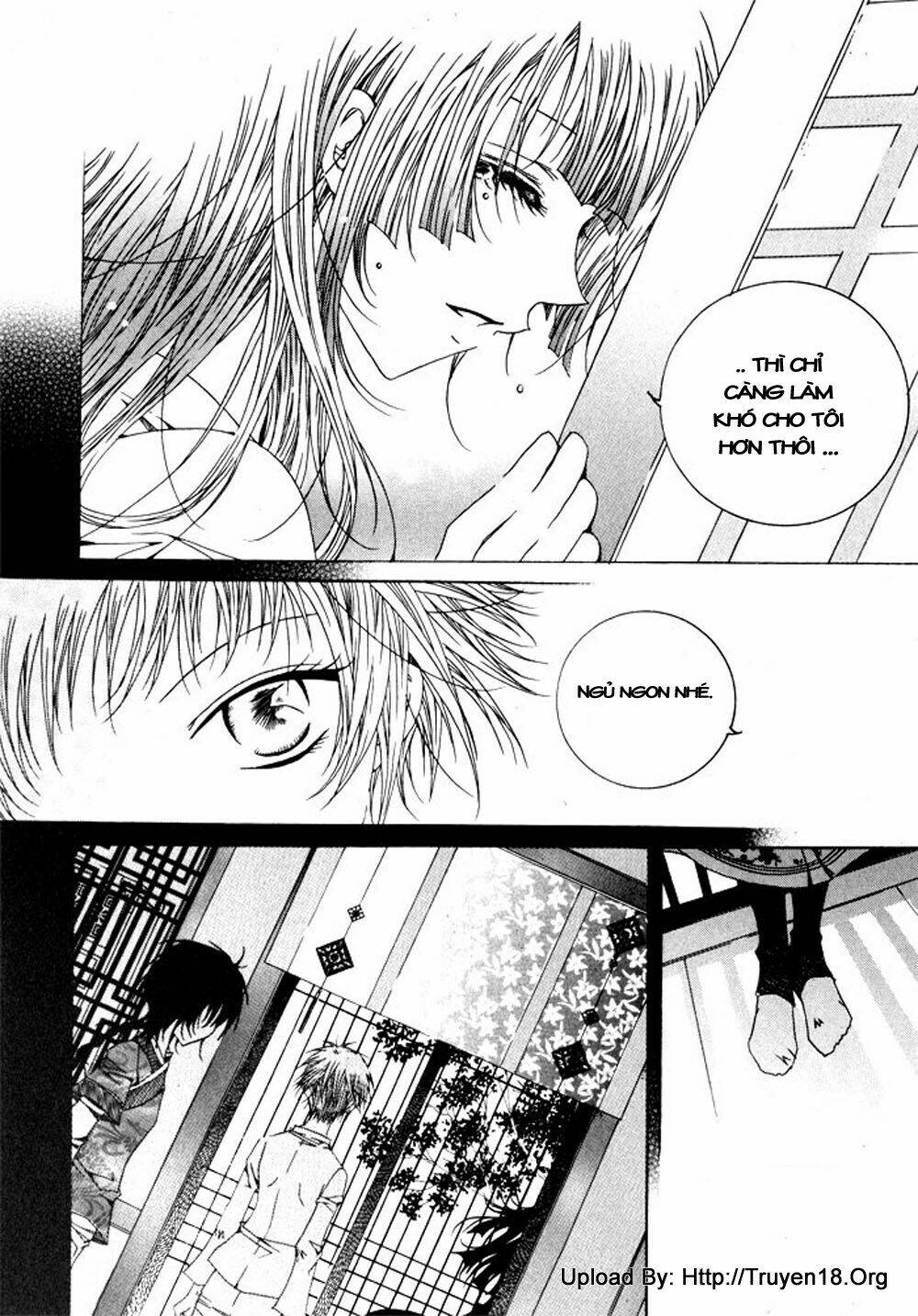 Nabi Chapter 8 - TC Truyện