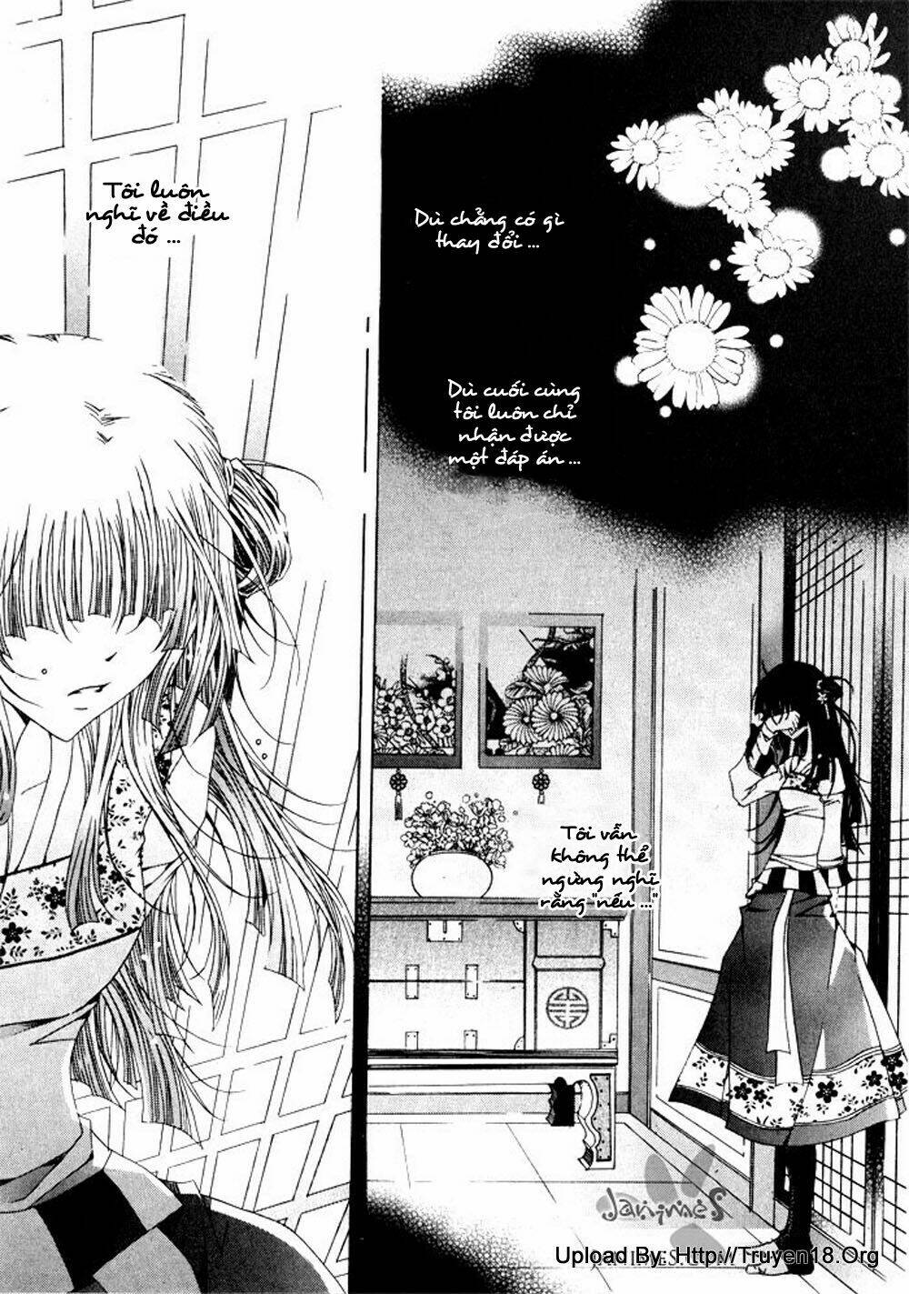 Nabi Chapter 8 - TC Truyện