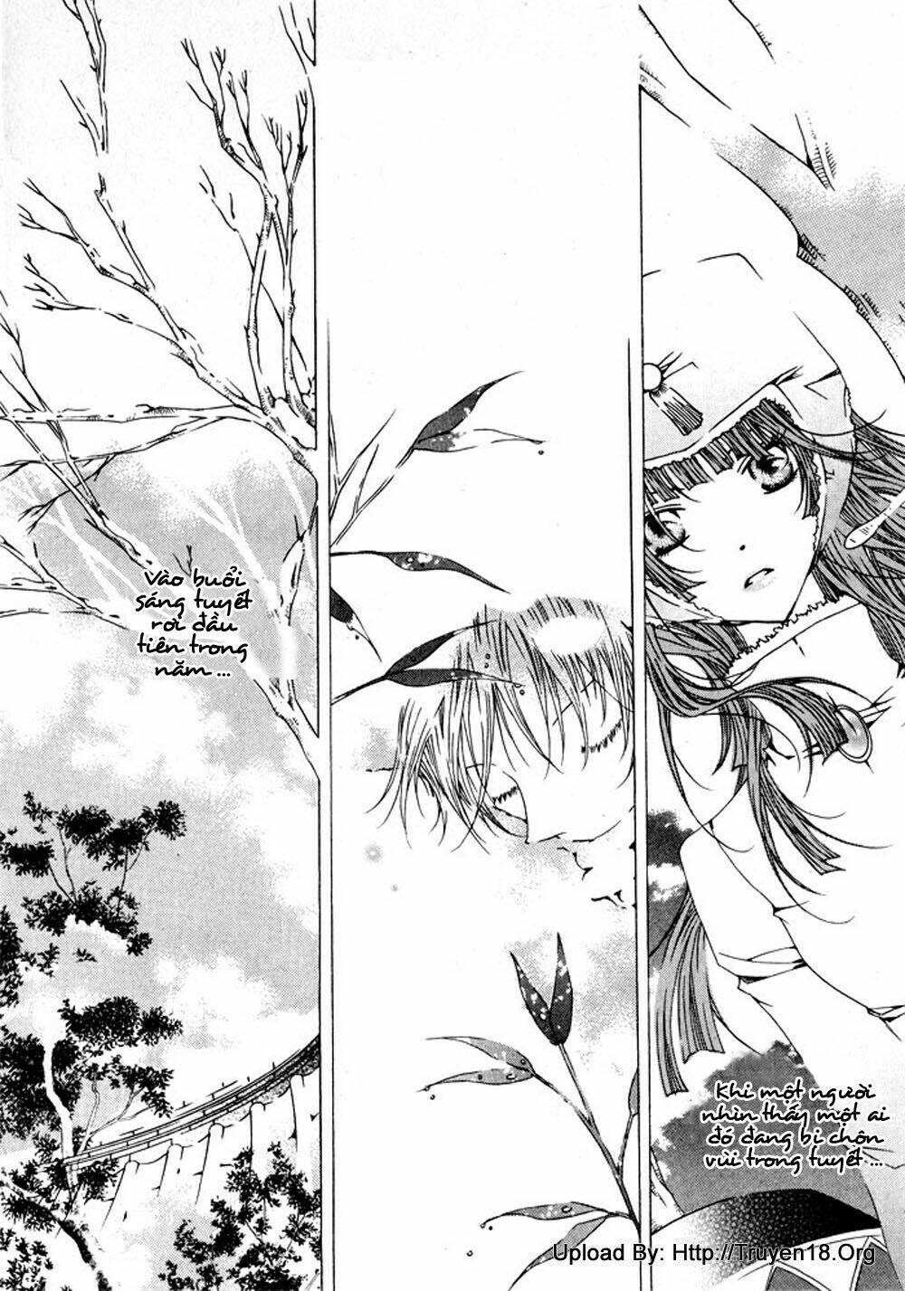 Nabi Chapter 8 - TC Truyện