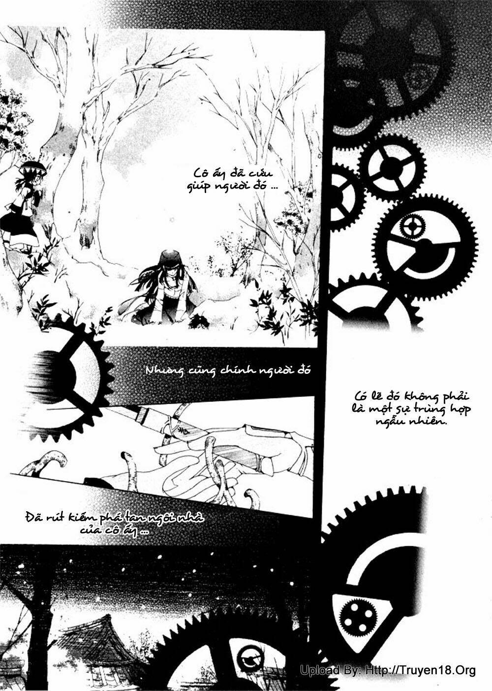 Nabi Chapter 8 - TC Truyện