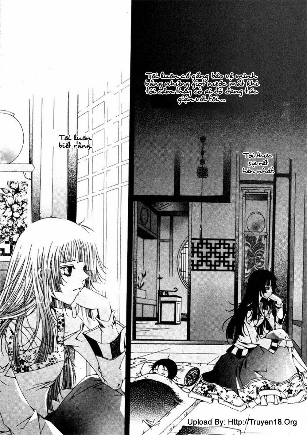 Nabi Chapter 8 - TC Truyện
