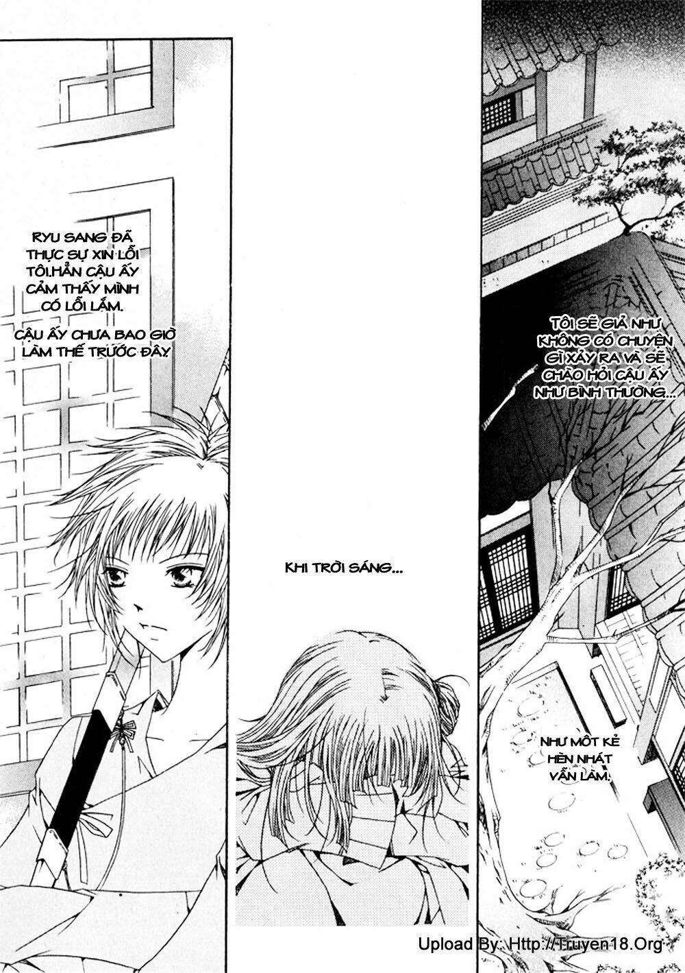 Nabi Chapter 8 - TC Truyện