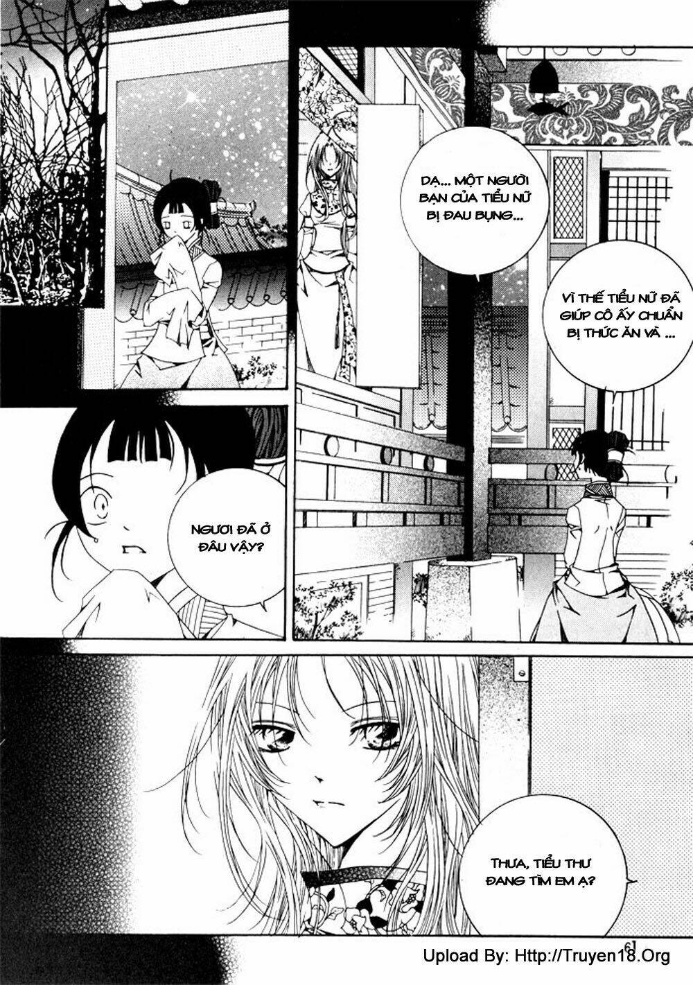 Nabi Chapter 8 - TC Truyện