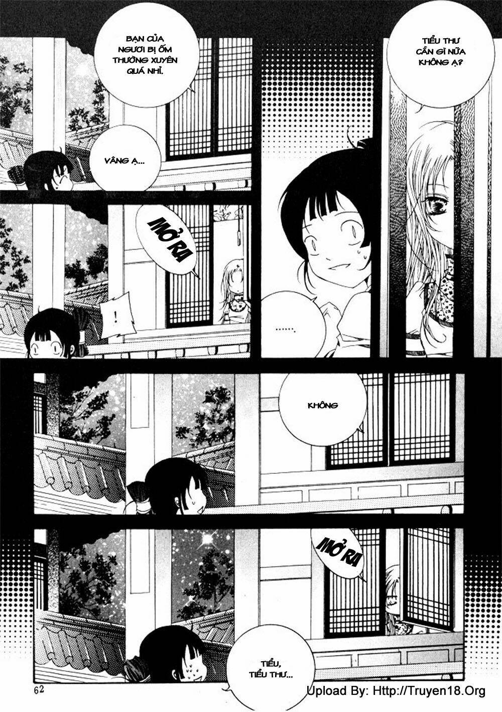 Nabi Chapter 8 - TC Truyện