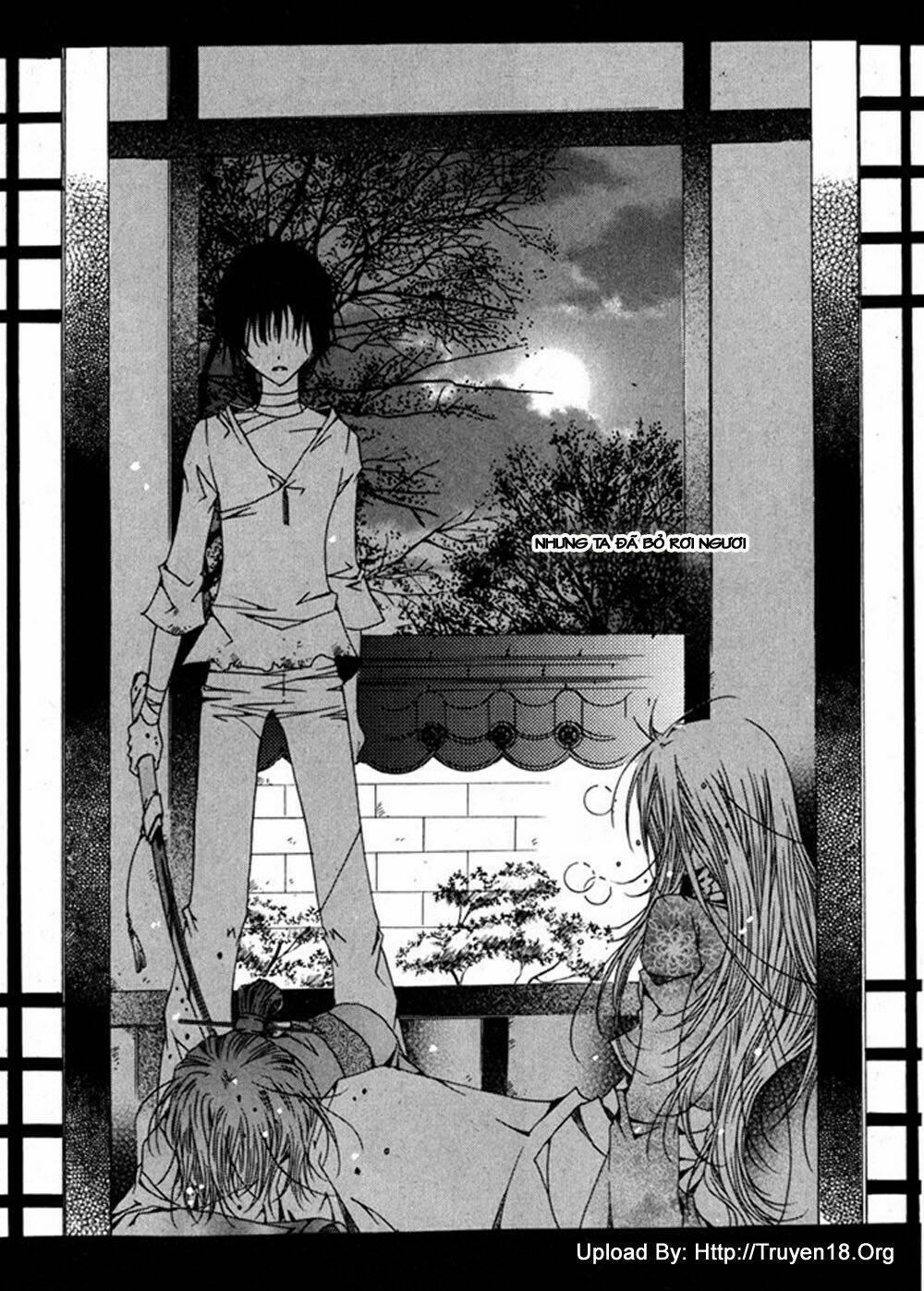 Nabi Chapter 8 - TC Truyện