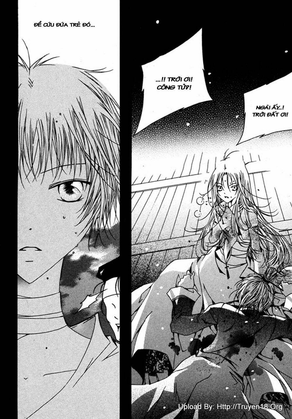 Nabi Chapter 8 - TC Truyện