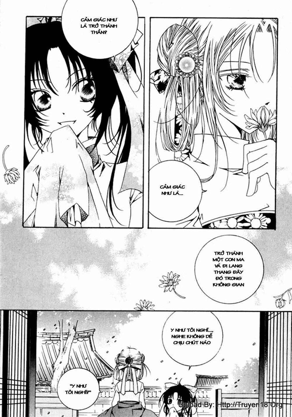 Nabi Chapter 8 - TC Truyện