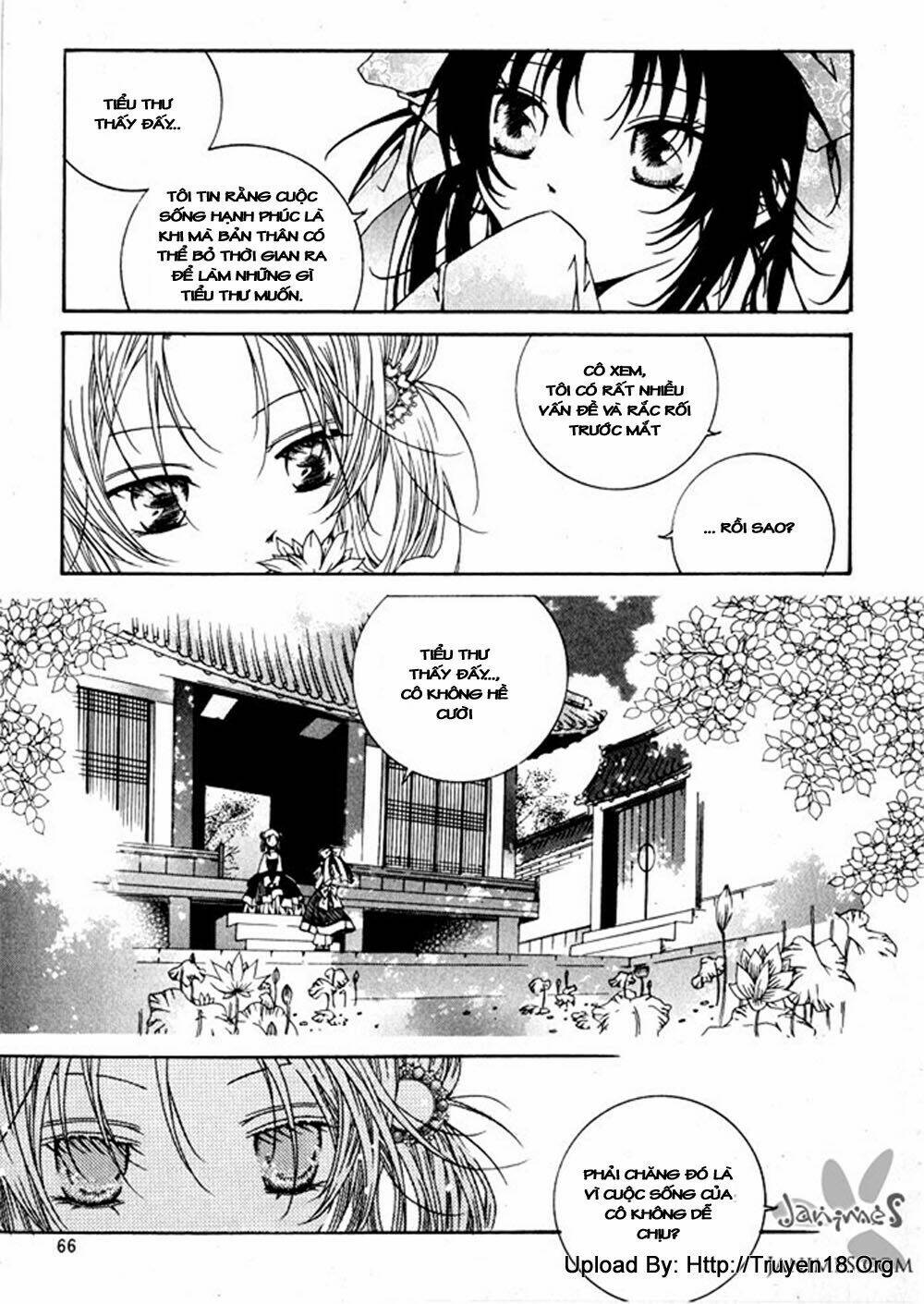 Nabi Chapter 8 - TC Truyện