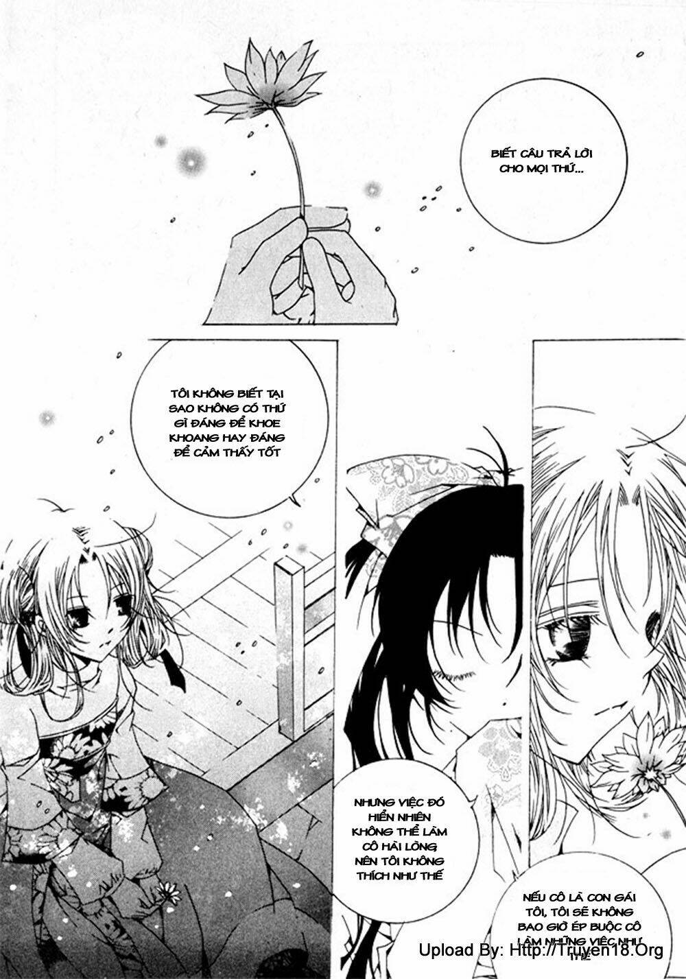 Nabi Chapter 8 - TC Truyện
