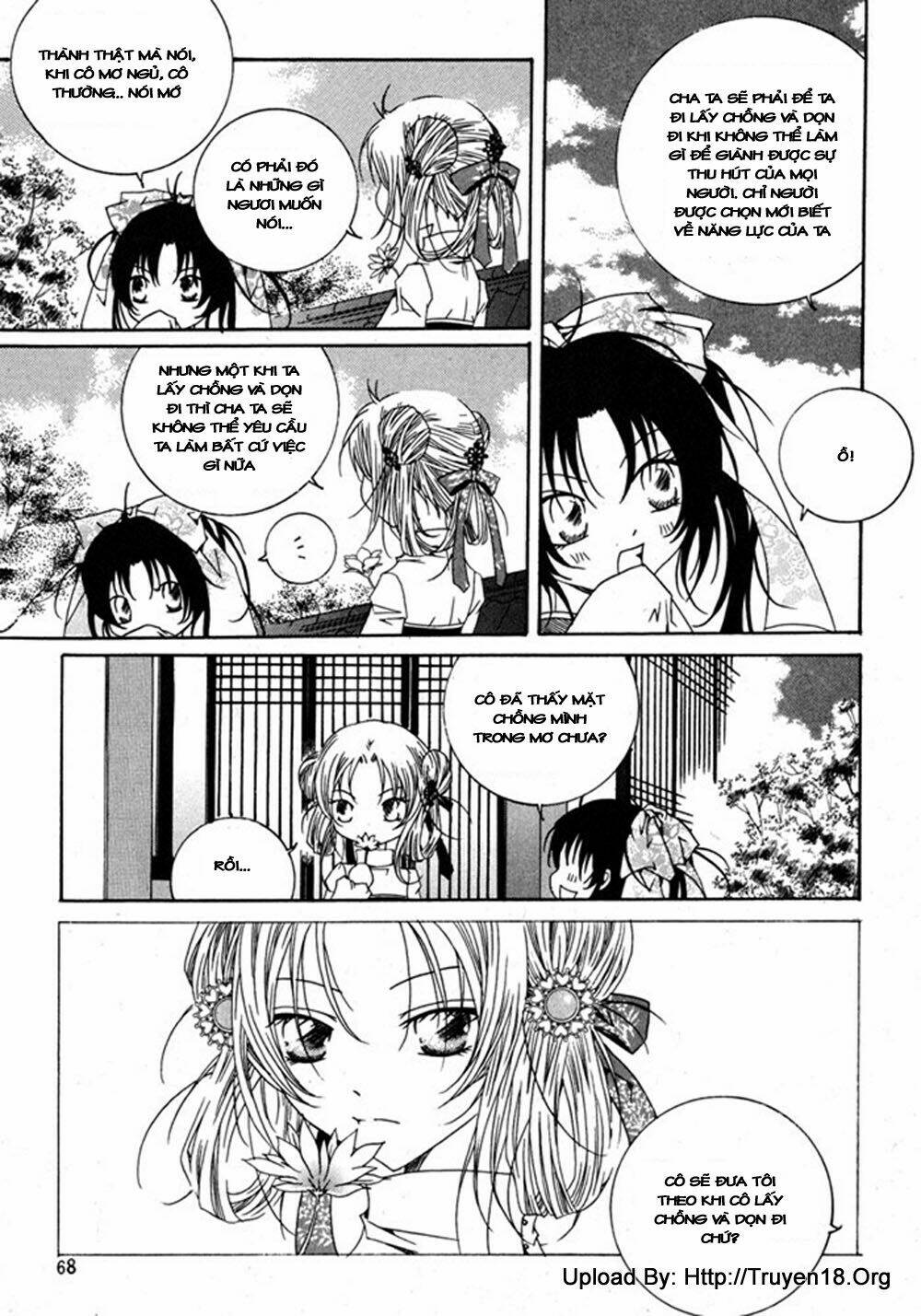 Nabi Chapter 8 - TC Truyện