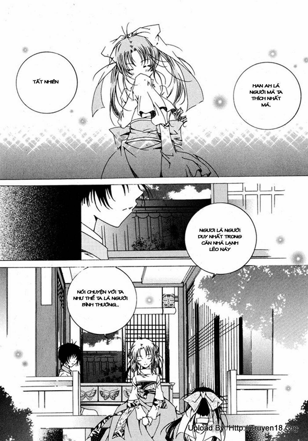 Nabi Chapter 8 - TC Truyện