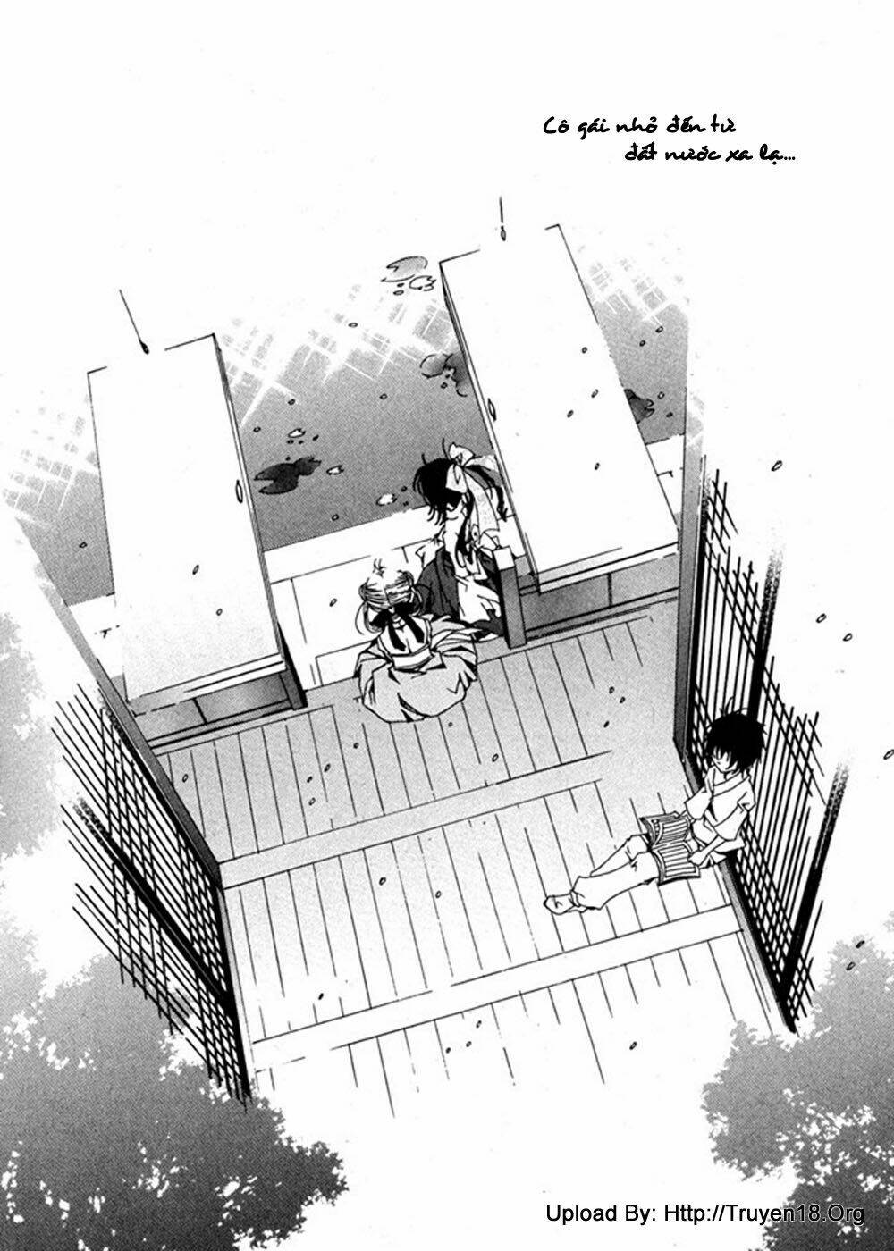 Nabi Chapter 8 - TC Truyện