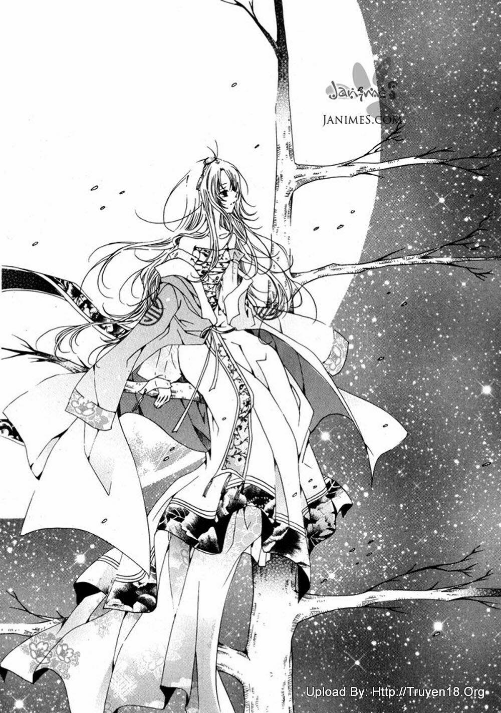 Nabi Chapter 8 - TC Truyện