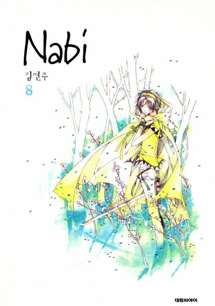 Nabi Chapter 8 - TC Truyện